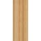 Ekena Millwork Funston Rough Sawn Traditional Outlooker, Western Red Cedar, 6"W x 16"D x 16"H OUT06X16X16FST01RWR - alternate 4